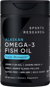 Omega-3 Fish Oil