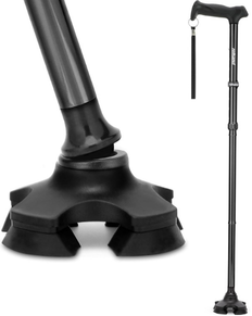 Best Walking Canes for Seniors with Knee Pain: Buying Guide