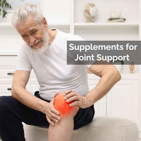 Supplements for Joint Support